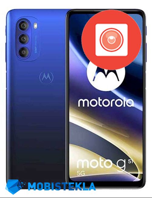 MOTOROLA Moto G51 5G - Popravilo Selfie kamere