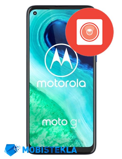 MOTOROLA Moto G8 - Popravilo Selfie kamere