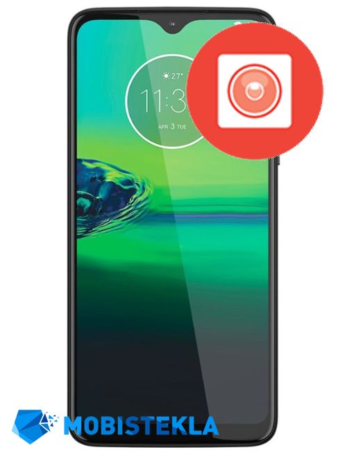 MOTOROLA Moto G8 Play - Popravilo Selfie kamere