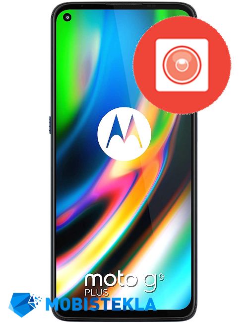 MOTOROLA Moto G9 Plus - Popravilo Selfie kamere