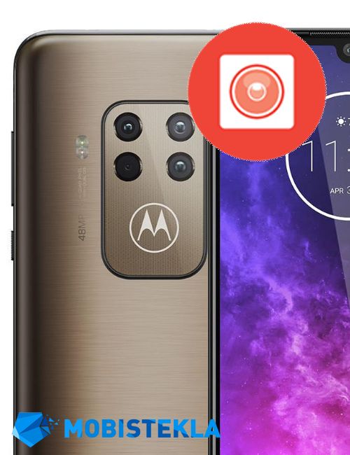MOTOROLA Moto One Zoom - Popravilo Selfie kamere