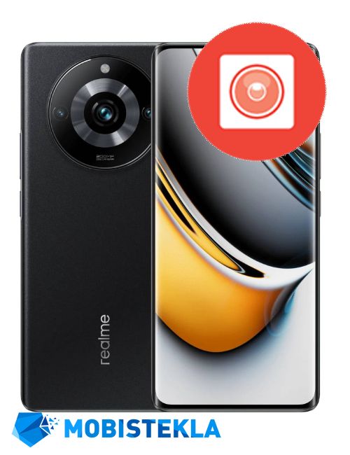 REALME 11 Pro Plus - Popravilo Selfie kamere