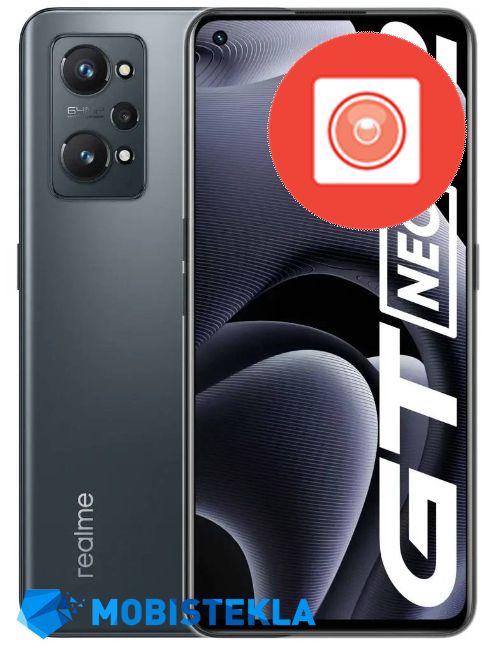 REALME GT NEO 2 - Popravilo Selfie kamere