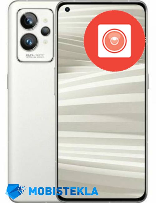 REALME GT2 PRO - Popravilo Selfie kamere