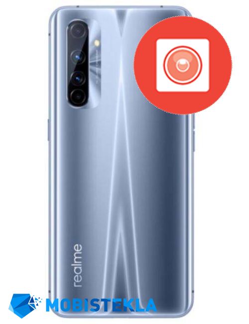 REALME X50 Pro - Popravilo Selfie kamere