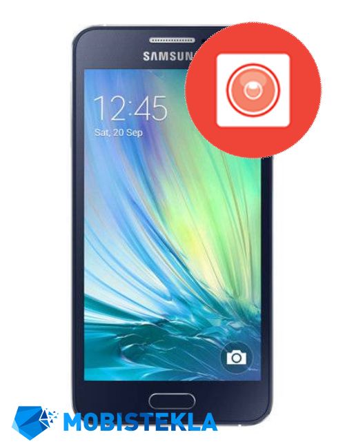 SAMSUNG Galaxy A3 - Popravilo Selfie kamere