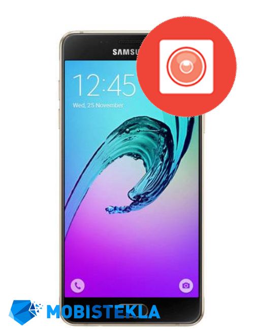 SAMSUNG Galaxy A5 2016 - Popravilo Selfie kamere