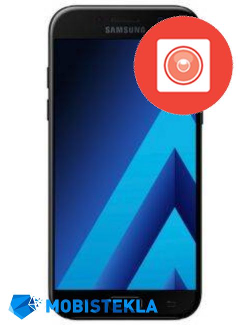 SAMSUNG Galaxy A5 2017 - Popravilo Selfie kamere