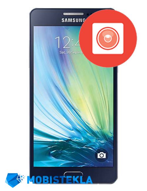 SAMSUNG Galaxy A5 - Popravilo Selfie kamere