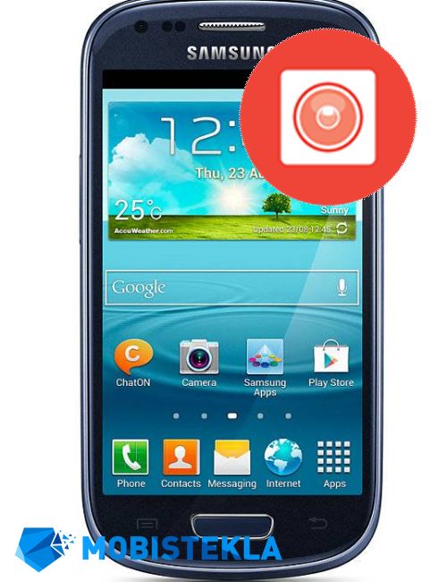 SAMSUNG Galaxy S3 Mini - Popravilo Selfie kamere