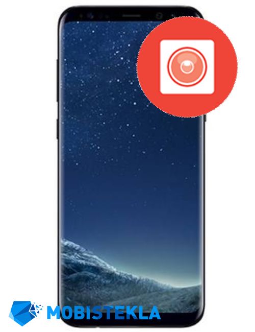 SAMSUNG Galaxy s8 Plus - Popravilo Selfie kamere