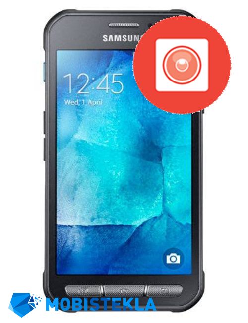 SAMSUNG Galaxy Xcover 3 - Popravilo Selfie kamere