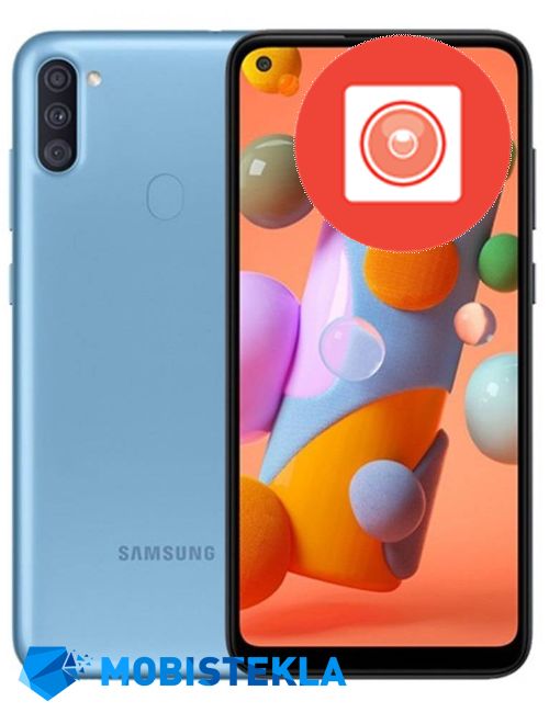 SAMSUNG Galaxy A11 - Popravilo Selfie kamere