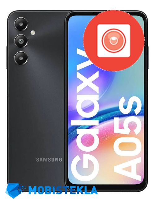 SAMSUNG Galaxy A05s - Popravilo Selfie kamere