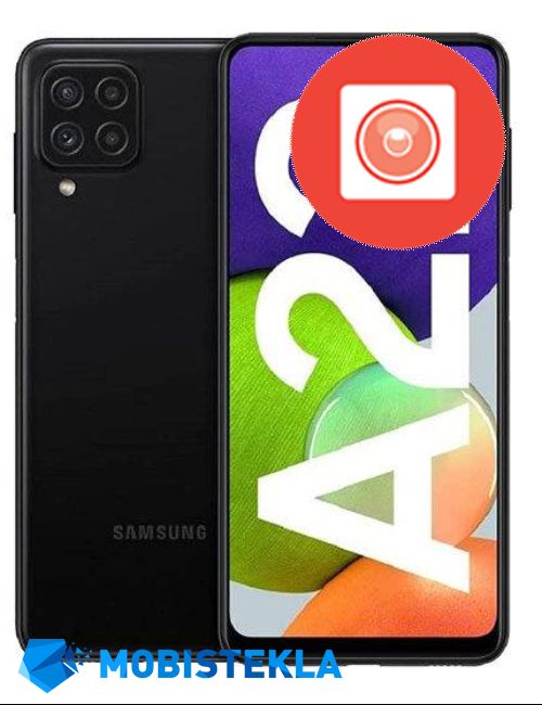 SAMSUNG Galaxy A22 4G - Popravilo Selfie kamere