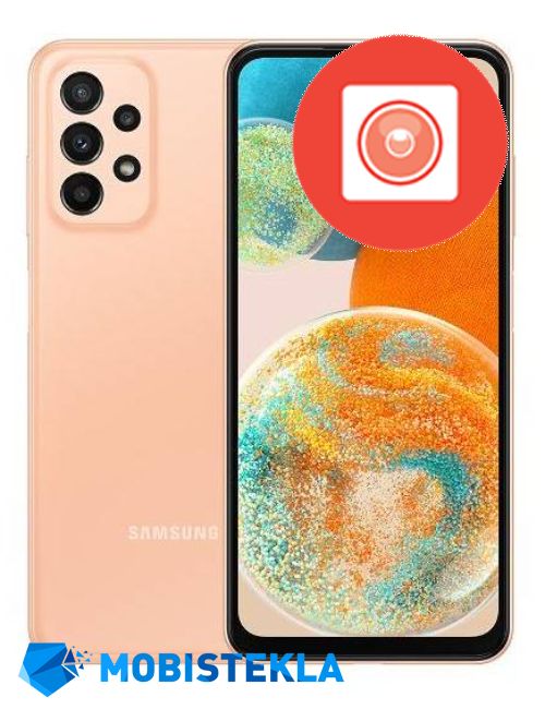 SAMSUNG Galaxy A23 5G - Popravilo Selfie kamere