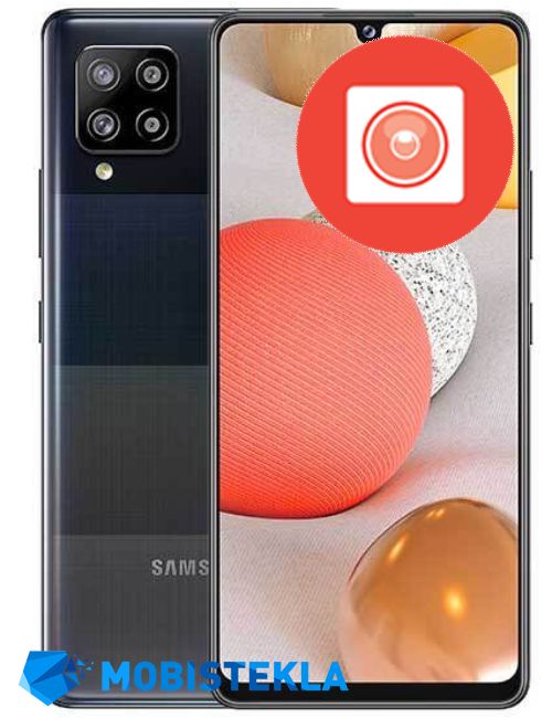 SAMSUNG Galaxy M42 5G - Popravilo Selfie kamere
