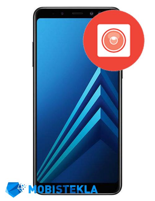 SAMSUNG Galaxy A5 2018 - Popravilo Selfie kamere