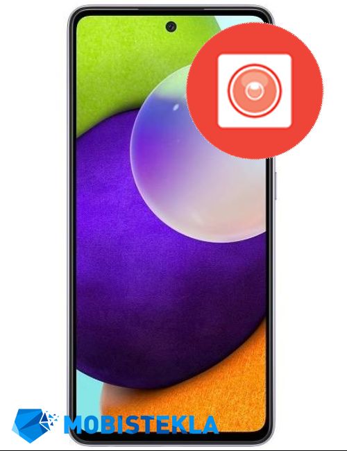 SAMSUNG Galaxy A52 5G - Popravilo Selfie kamere