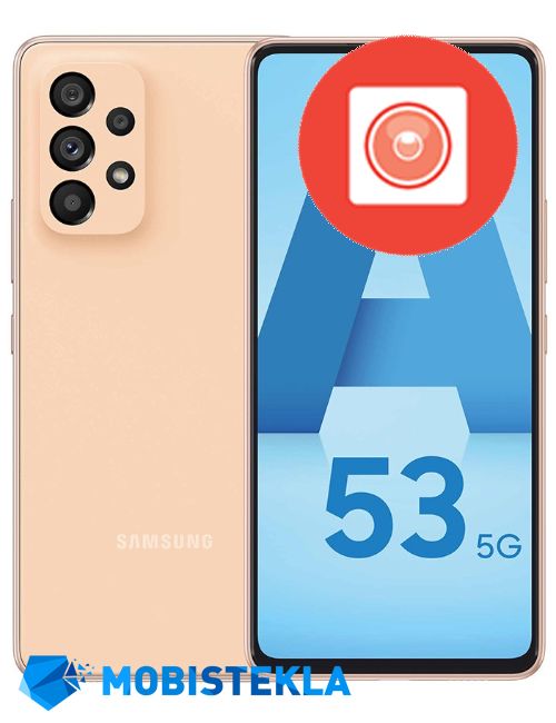 SAMSUNG Galaxy A53 5G - Popravilo Selfie kamere