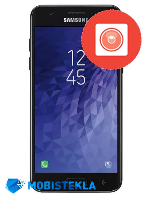 SAMSUNG Galaxy J3 2018 - Popravilo Selfie kamere