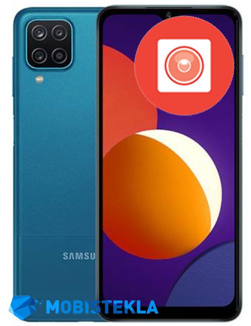 SAMSUNG Galaxy M12 - Popravilo Selfie kamere