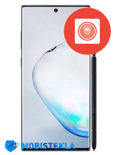 SAMSUNG Galaxy Note 10 - Popravilo Selfie kamere