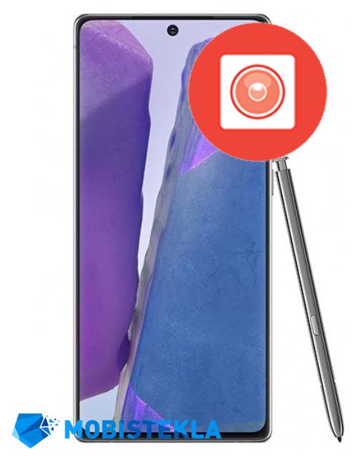 SAMSUNG Galaxy Note 20 - Popravilo Selfie kamere