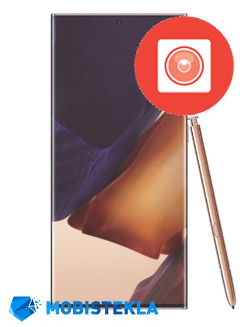 SAMSUNG Galaxy Note 20 Ultra - Popravilo Selfie kamere