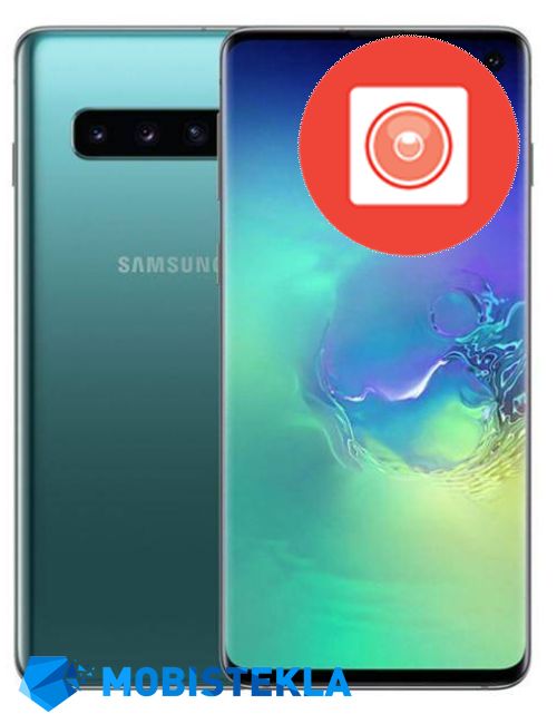SAMSUNG Galaxy S10 Plus - Popravilo Selfie kamere