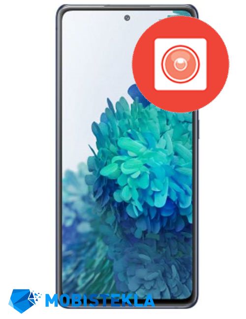 SAMSUNG Galaxy S20 FE 5G - Popravilo Selfie kamere