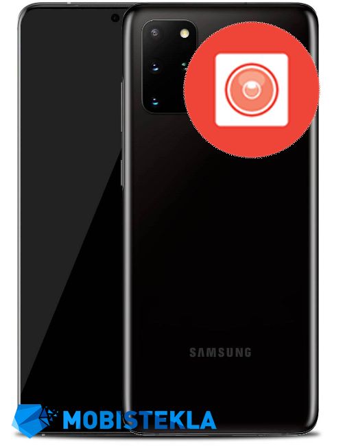 SAMSUNG Galaxy S20 Plus - Popravilo Selfie kamere