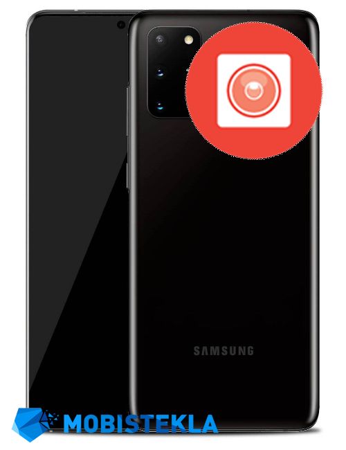 SAMSUNG Galaxy S20 - Popravilo Selfie kamere