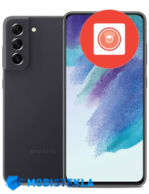SAMSUNG Galaxy S21 FE  - Popravilo Selfie kamere