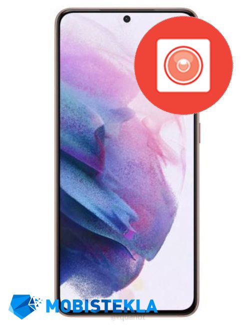 SAMSUNG Galaxy S21 Plus - Popravilo Selfie kamere