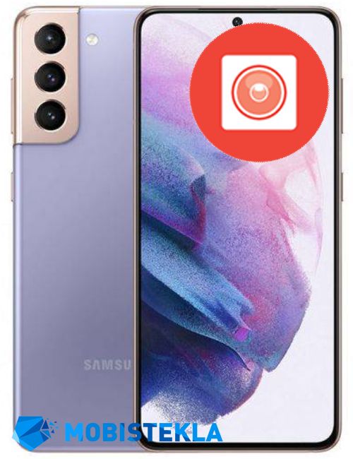 SAMSUNG Galaxy S21 - Popravilo Selfie kamere