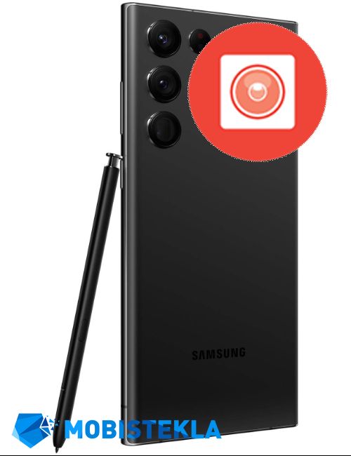 SAMSUNG Galaxy S22 Ultra - Popravilo Selfie kamere