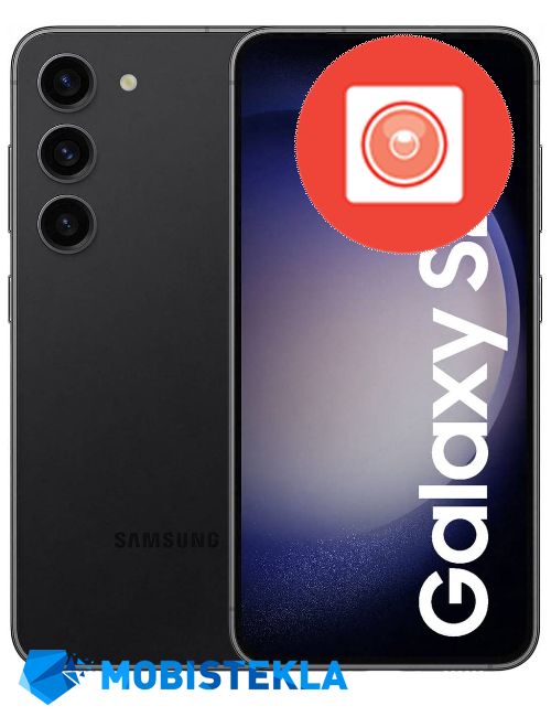 SAMSUNG Galaxy S23 - Popravilo Selfie kamere