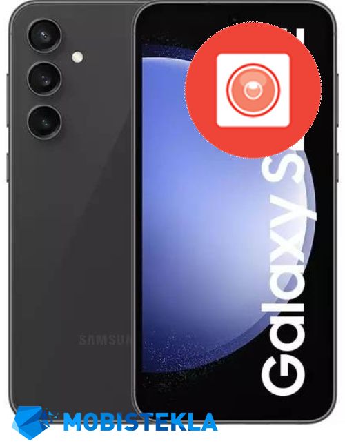 SAMSUNG Galaxy S23 FE - Popravilo Selfie kamere