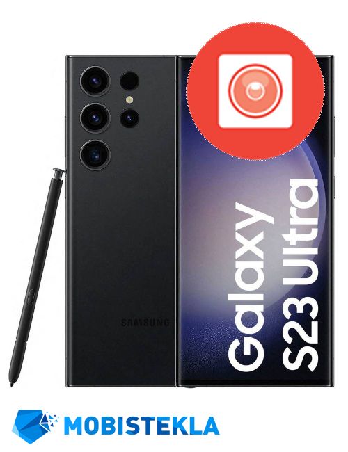 SAMSUNG Galaxy S23 Ultra - Popravilo Selfie kamere