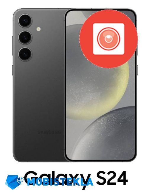 SAMSUNG Galaxy S24 - Popravilo Selfie kamere
