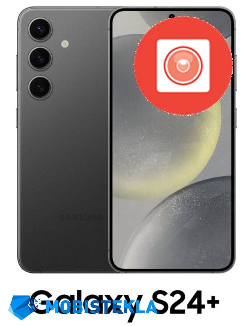 SAMSUNG Galaxy S24 Plus - Popravilo Selfie kamere