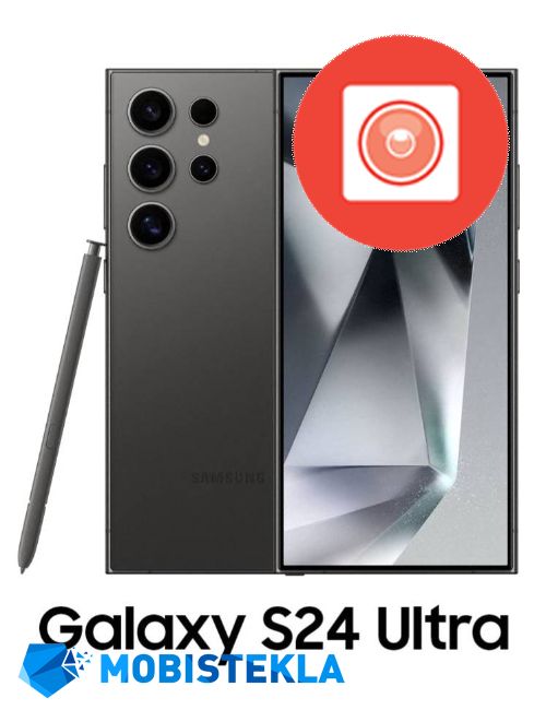 SAMSUNG Galaxy S24 Ultra - Popravilo Selfie kamere