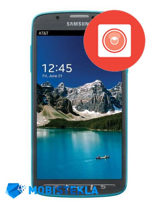 SAMSUNG Galaxy S4 Active - Popravilo Selfie kamere