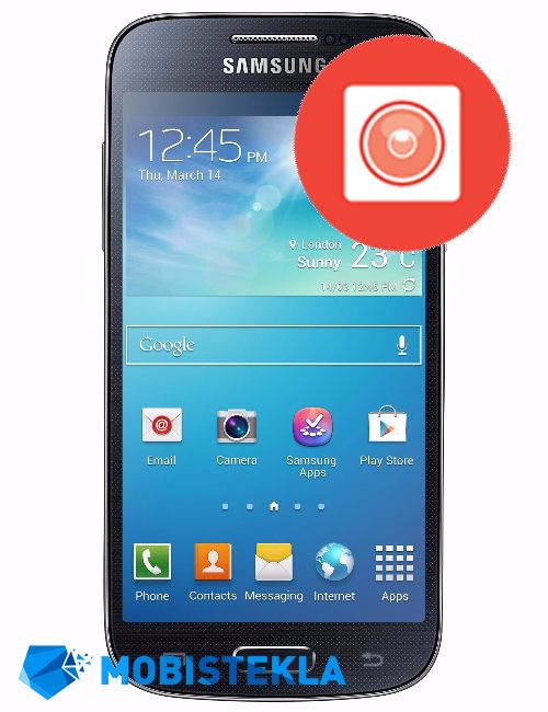 SAMSUNG Galaxy S4 Mini - Popravilo Selfie kamere