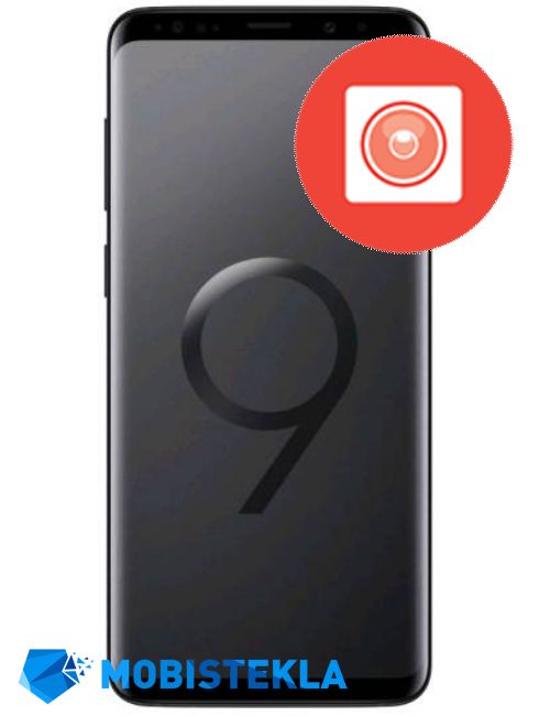 SAMSUNG Galaxy S9 Plus - Popravilo Selfie kamere
