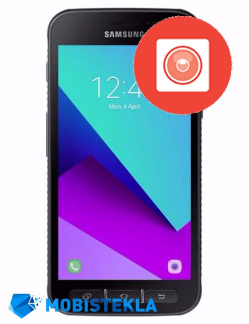 SAMSUNG Galaxy Xcover 4 - Popravilo Selfie kamere