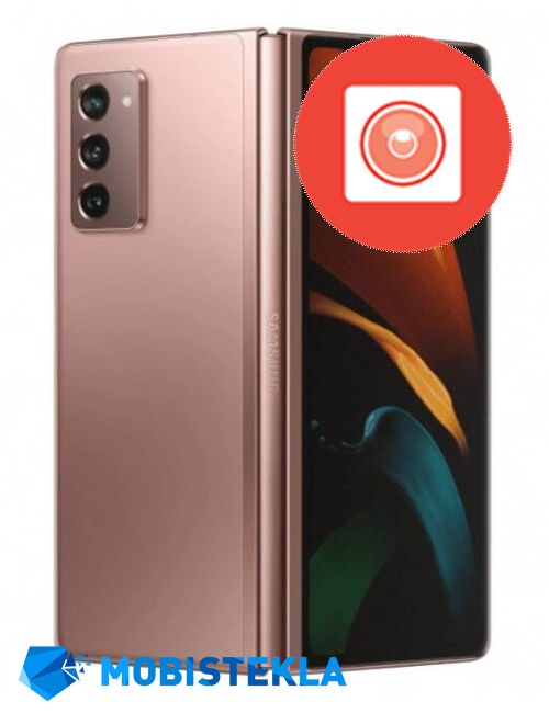SAMSUNG Galaxy Z Fold2 5G - Popravilo Selfie kamere