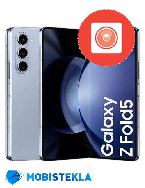 SAMSUNG Galaxy Z Fold5 - Popravilo Selfie kamere
