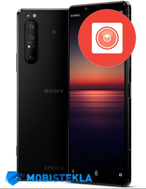 SONY Xperia 1 II - Popravilo Selfie kamere